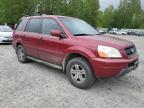 2003 Honda Pilot Ex de vânzare în Arlington, WA - Rear End