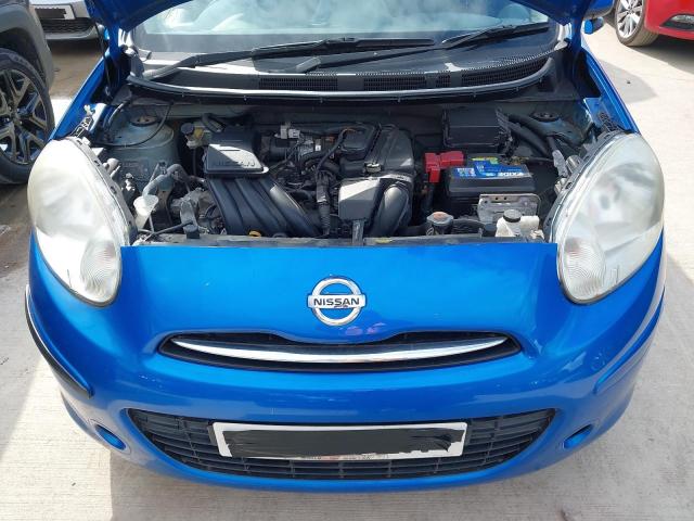 2011 NISSAN MICRA ACEN