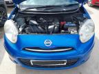2011 NISSAN MICRA ACEN for sale at Copart SANDY