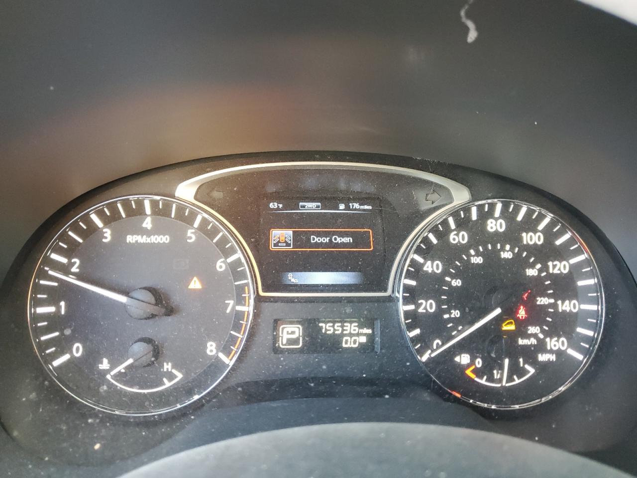 5N1AR2MMXFC658821 2015 Nissan Pathfinder S