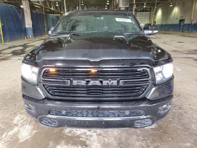  RAM 1500 2019 Черный