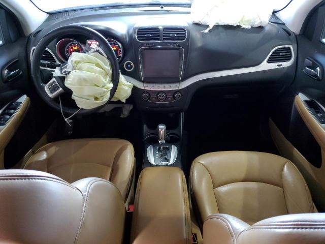  DODGE JOURNEY 2014 White