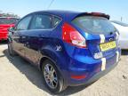 2014 FORD FIESTA ZET for sale at Copart ROCHFORD