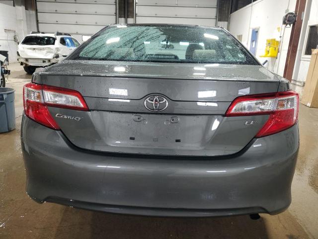  TOYOTA CAMRY 2014 Szary