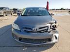 2011 Toyota Corolla Base იყიდება Grand Prairie-ში, TX - Rear End