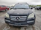 2011 Mercedes-Benz Gl 550 4Matic продається в Grand Prairie, TX - Front End