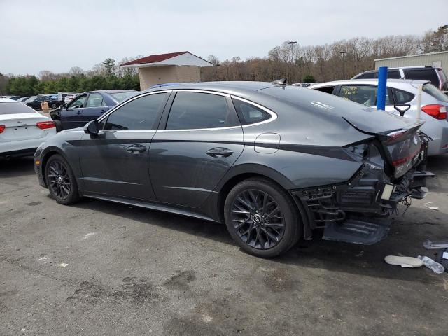  HYUNDAI SONATA 2022 Gray
