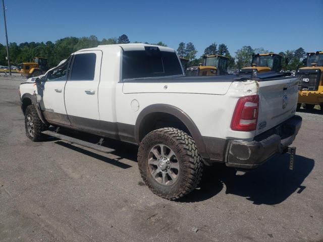  RAM 2500 2021 Biały