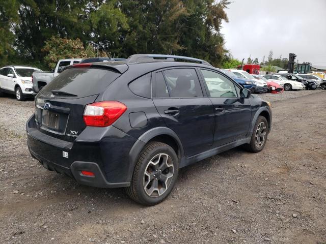  SUBARU XV 2015 Czarny