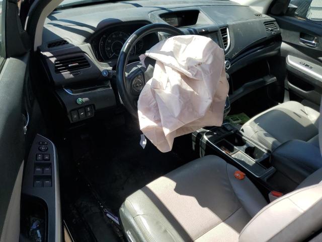  HONDA CRV 2015 Сірий