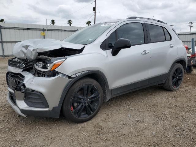  CHEVROLET TRAX 2020 Сріблястий