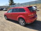 2012 Dodge Journey Sxt en Venta en Davison, MI - Front End