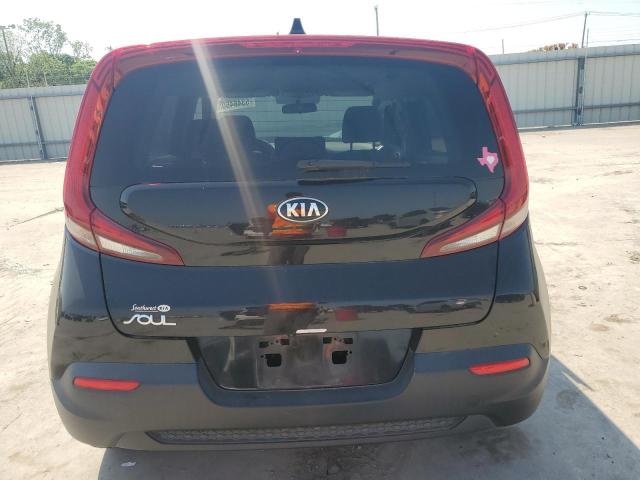  KIA SOUL 2020 Черный