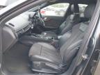 2017 AUDI A4 S LINE for sale at Copart WISBECH