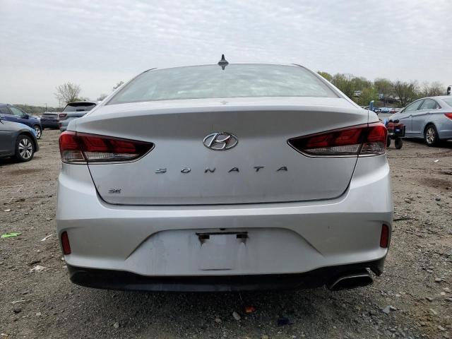  HYUNDAI SONATA 2019 Silver