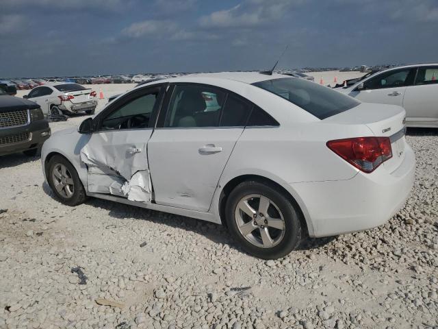  CHEVROLET CRUZE 2014 White