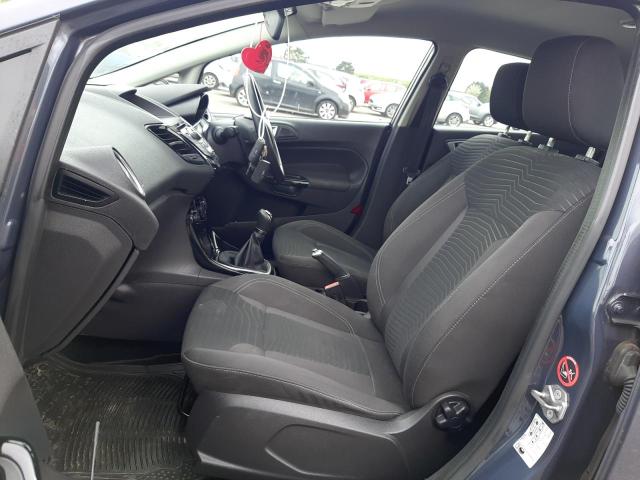 2014 FORD FIESTA ZET