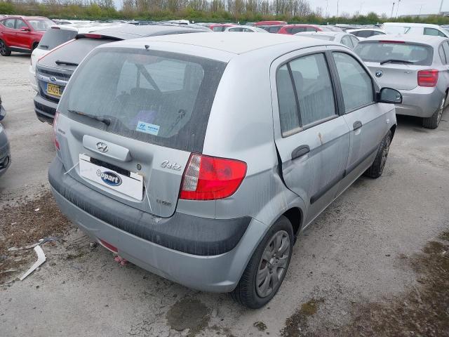 2007 HYUNDAI GETZ GSI