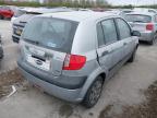 2007 HYUNDAI GETZ GSI for sale at Copart SANDWICH