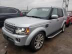 2016 Land Rover Lr4 Hse en Venta en Elgin, IL - Undercarriage