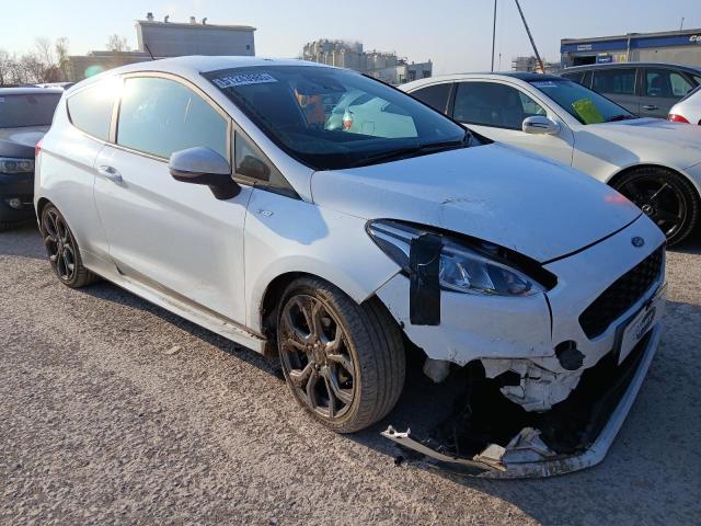2019 FORD FIESTA ST-LINE TURBO 