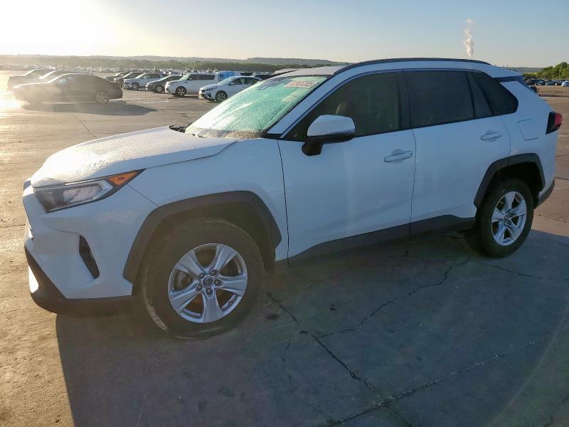  TOYOTA RAV4 2019 White