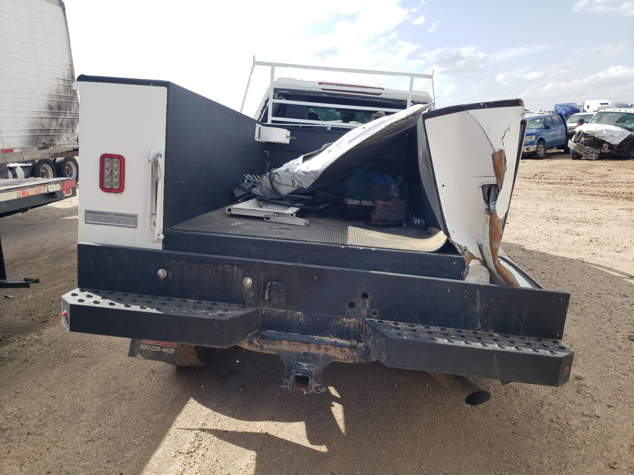 2024 Chevrolet Silverado K2500 Heavy Duty VIN: 1GC4YLE75RF239507 Lot: 47227845