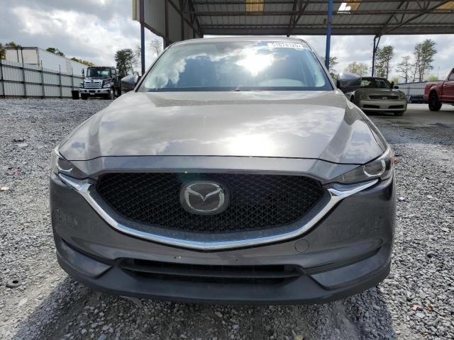  MAZDA CX-5 2018 Сharcoal