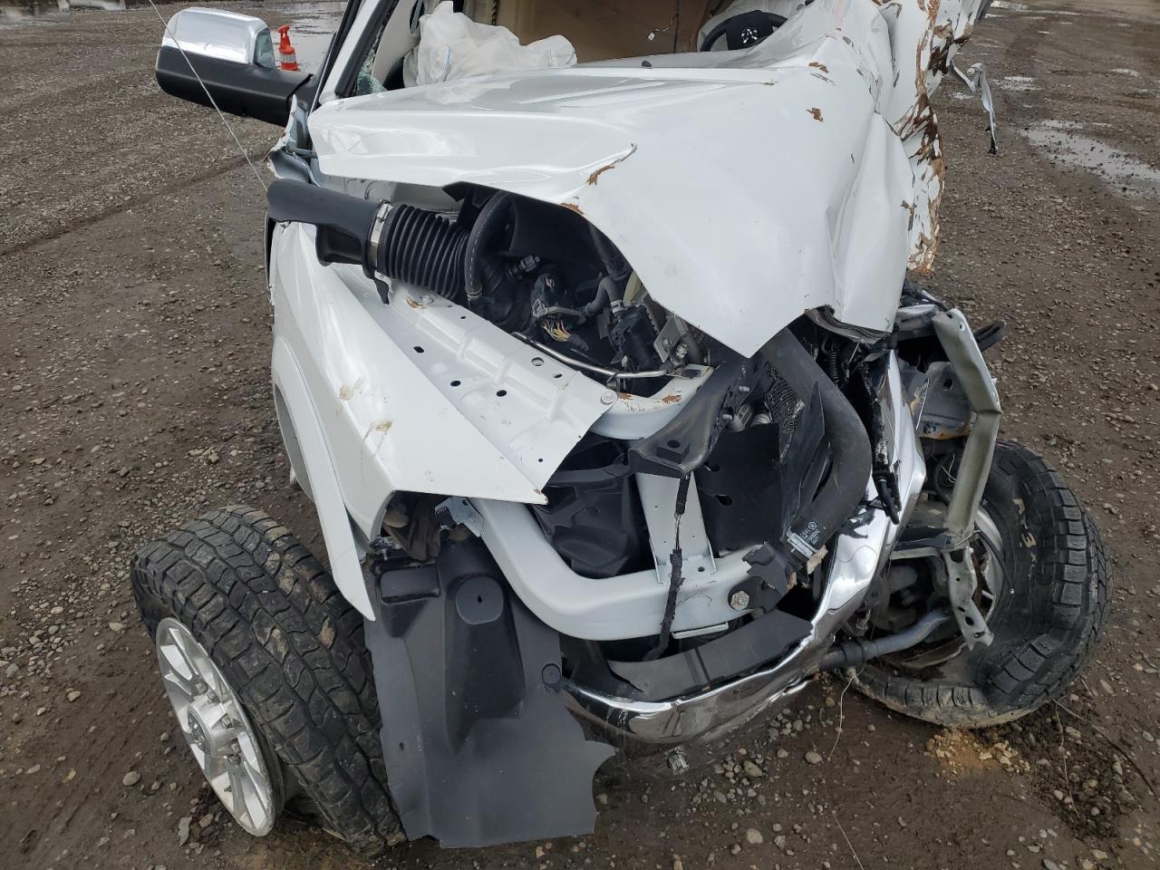 2018 Ram 2500 Laramie VIN: 3C6UR5FJ8JG277438 Lot: 46153975