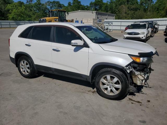  KIA SORENTO 2013 White