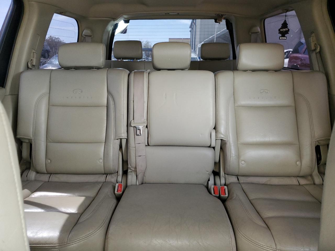 2005 Infiniti Qx56 VIN: 5N3AA08C65N800718 Lot: 54229265