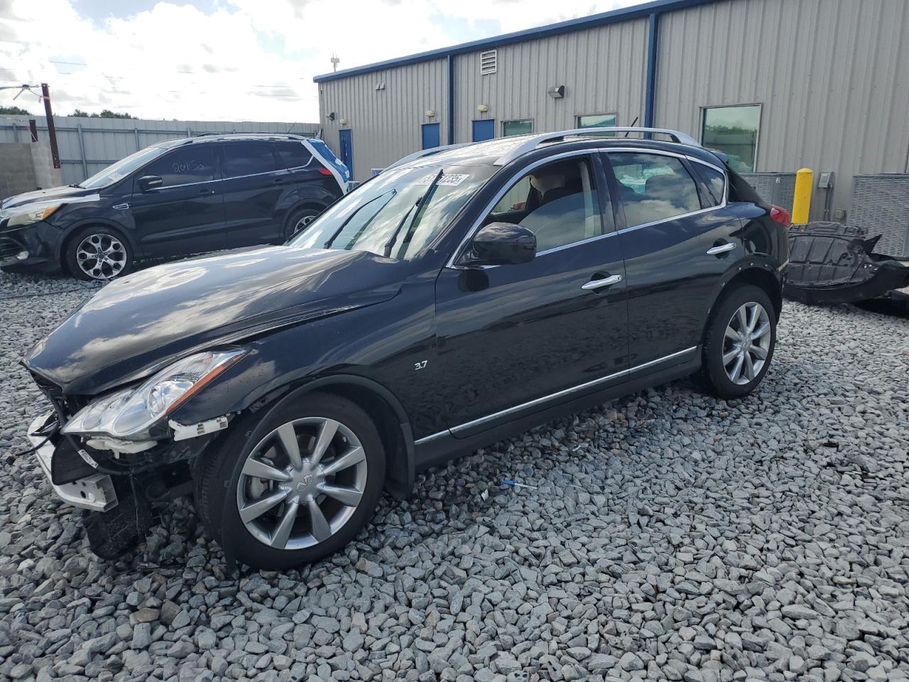 2014 Infiniti Qx50 na sprzedaż w Arcadia, FL - Front End