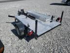2021 Long Chih Insustrial L-C-746Te  Utility Trailer იყიდება North Las Vegas-ში, NV - Frame Damage