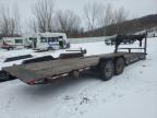 2017 Trailer Baron Tilt Deck Equipment Trailer for Sale in Marlboro, NY - All Over