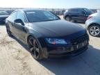 2013 AUDI A7 S LINE for sale at Copart YORK