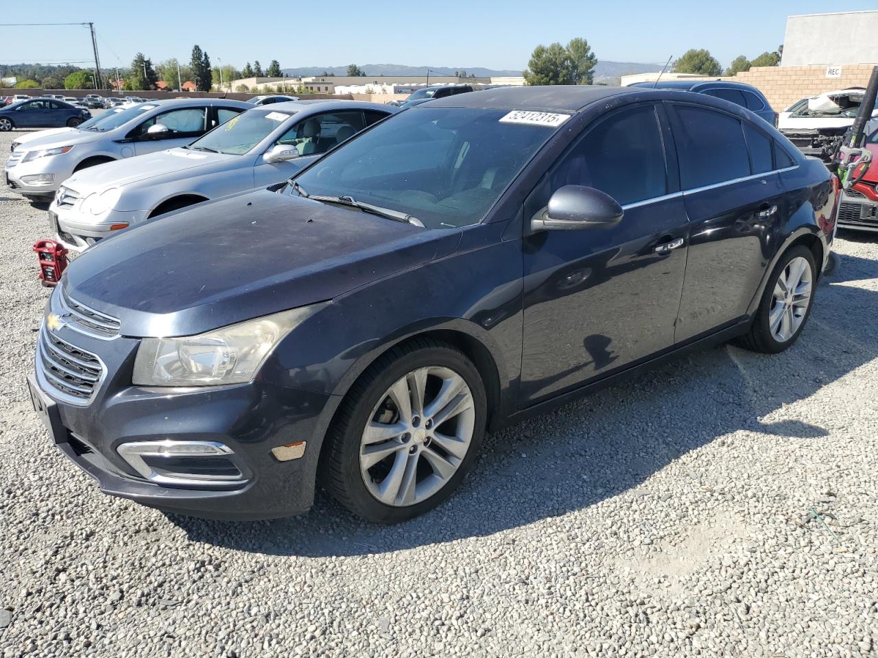Mentone, CA에서 판매 중인 2016 Chevrolet Cruze Limited Ltz - Minor Dent/Scratches