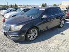 2016 Chevrolet Cruze Limited Ltz იყიდება Mentone-ში, CA - Minor Dent/Scratches