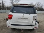 2002 Toyota Sequoia Limited for Sale in Franklin, WI - Rollover