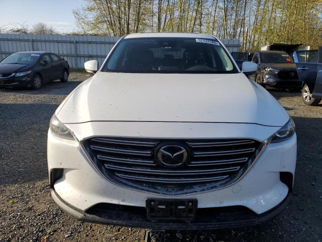  MAZDA CX-9 2018 Biały