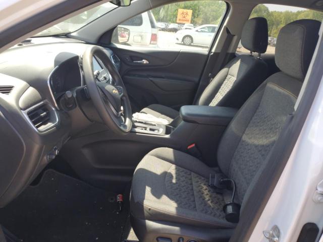  CHEVROLET EQUINOX 2022 Белый