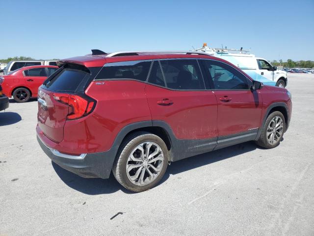 GMC TERRAIN 2019 Burgundy