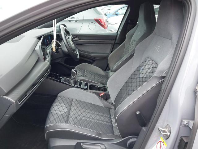 2022 VOLKSWAGEN GOLF R-LIN