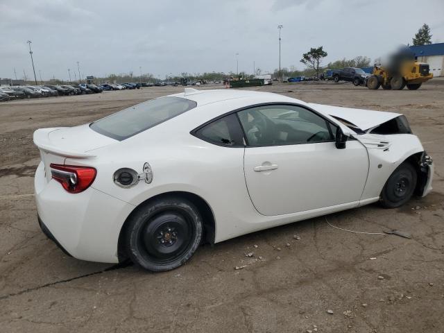  TOYOTA 86 2017 Белый