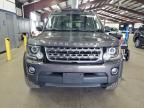 2016 Land Rover Lr4  en Venta en East Granby, CT - Minor Dent/Scratches