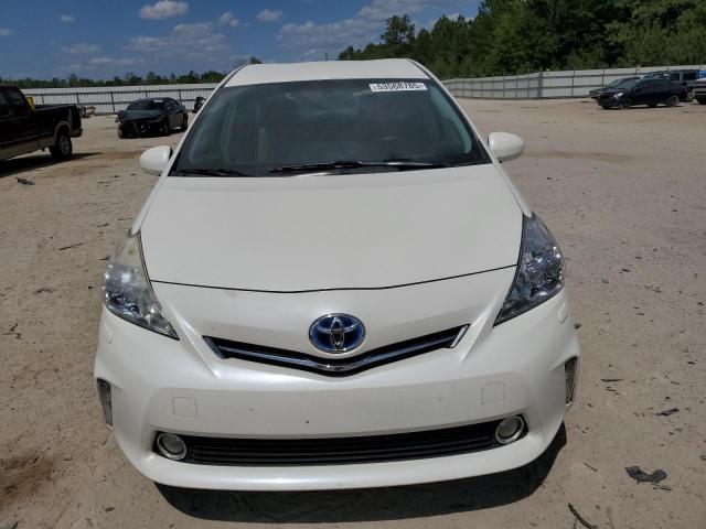  TOYOTA PRIUS 2013 White