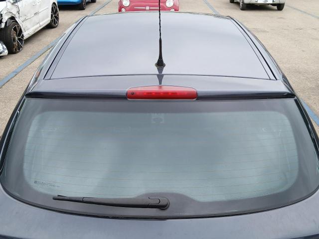 2009 VAUXHALL ASTRA SXI