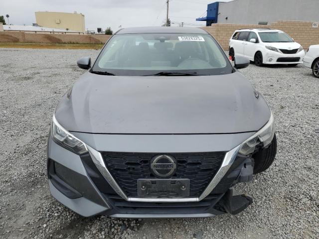  NISSAN SENTRA 2020 Gray