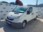 2007 VAUXHALL VIVARO 290 for sale at Copart BRISTOL