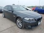 2011 BMW 520D SE AU for sale at Copart PETERLEE