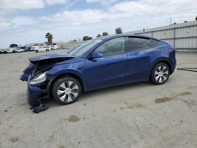  TESLA MODEL Y 2020 Blue